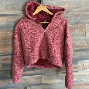 Forever 21 chunky hoodie